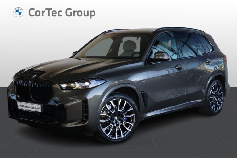BMW X5 xDrive30d