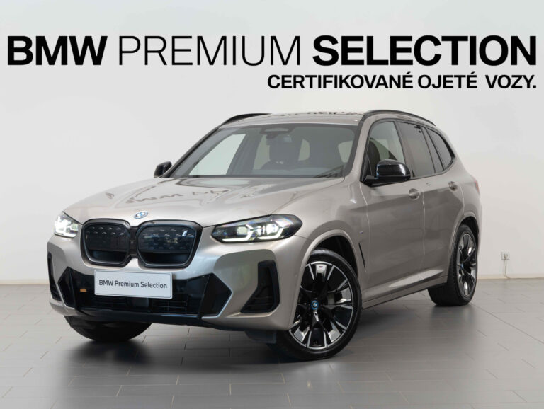 BMW iX3 M Sport