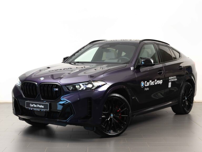 BMW X6 M60i
