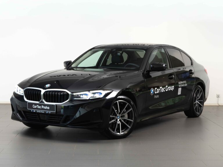 BMW 330d xDrive Sedan