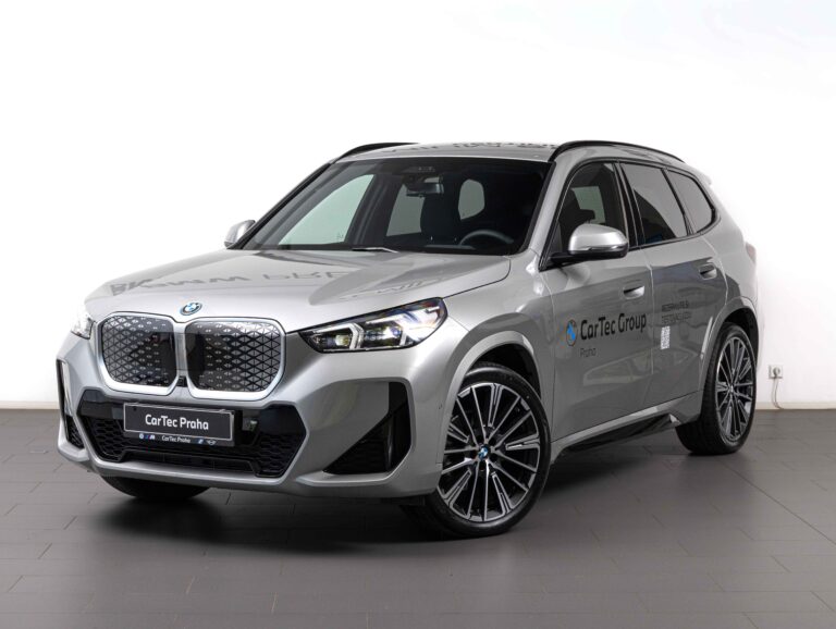BMW iX1 eDrive20