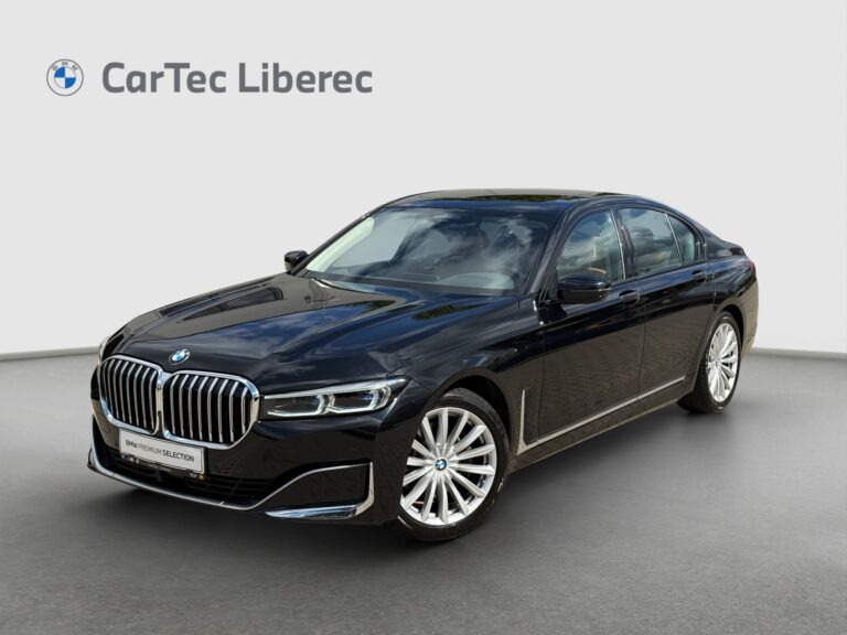 BMW 730d xDrive Limousine