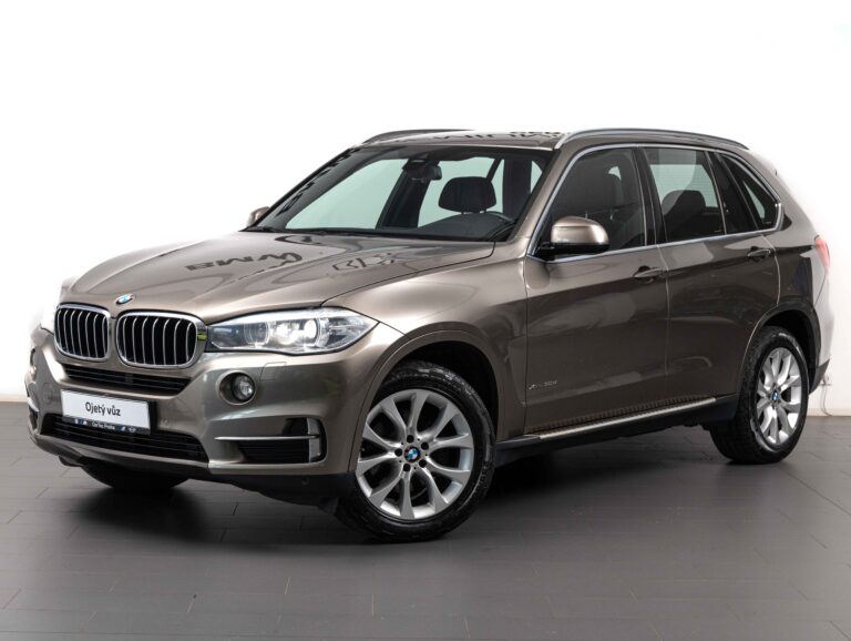 BMW X5 xDrive30d
