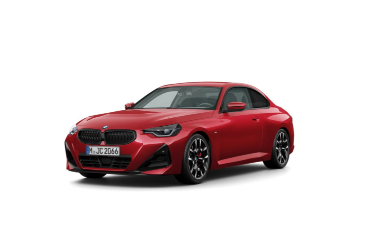 BMW 218i Coupé