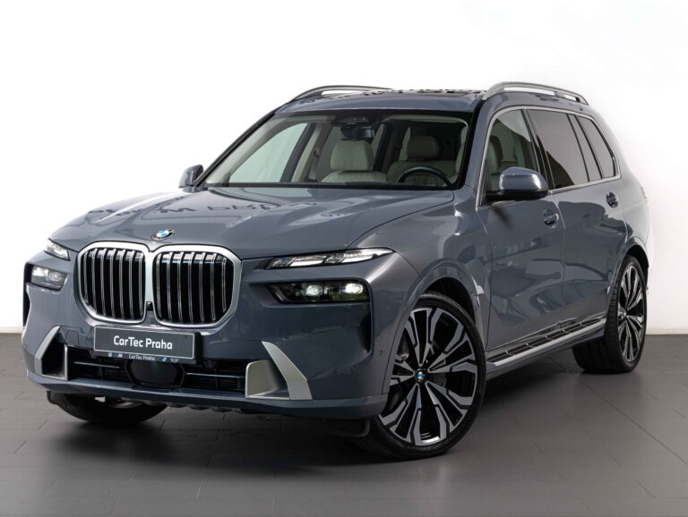 BMW X7 xDrive40d