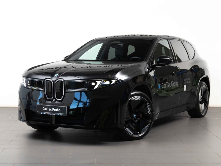 BMW iX3 50 xDrive