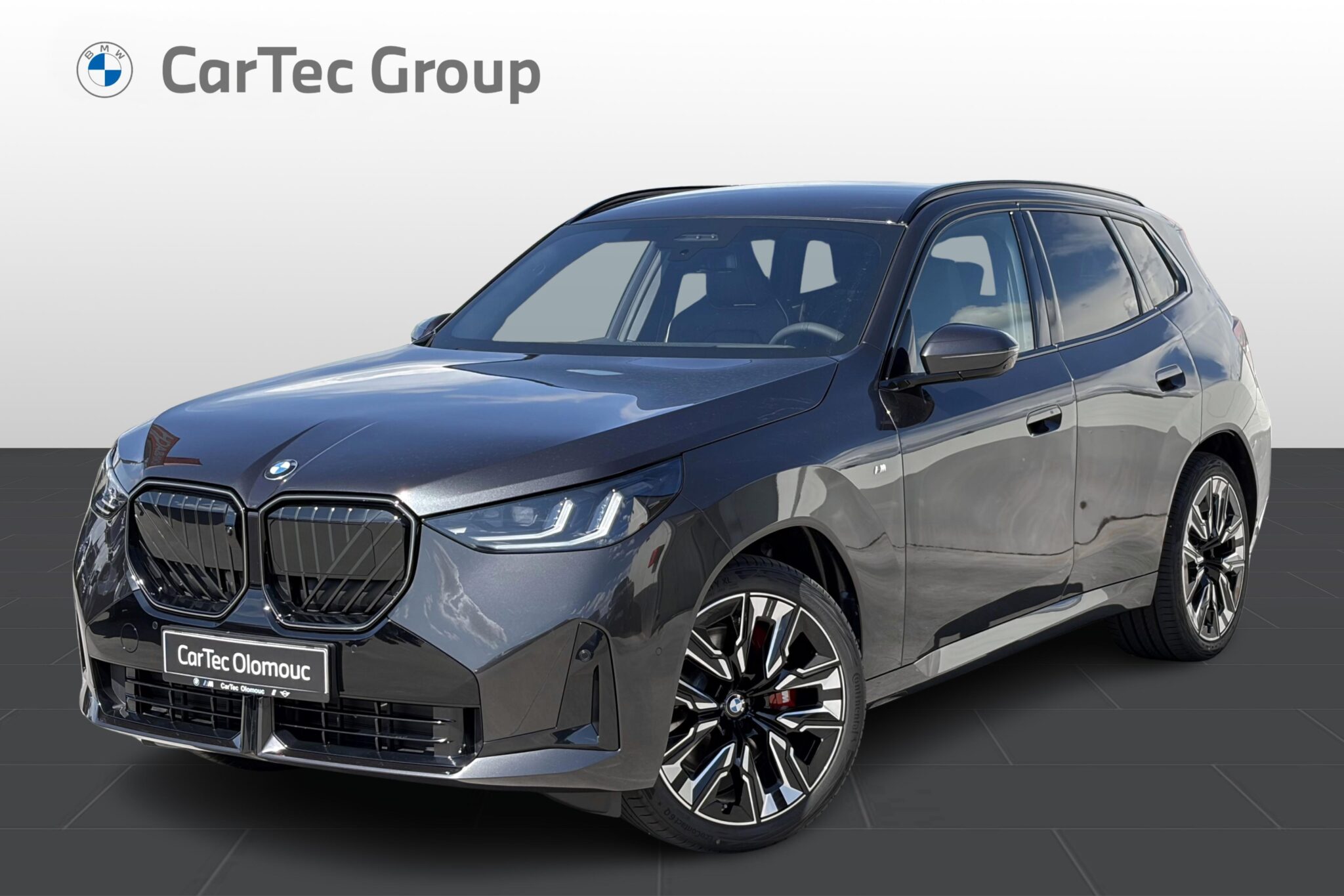 BMW X3 xDrive 40d