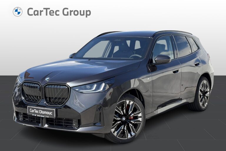 BMW X3 xDrive 40d