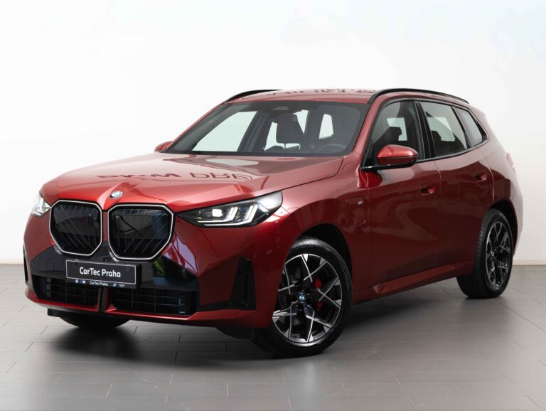 BMW X3 30e xDrive