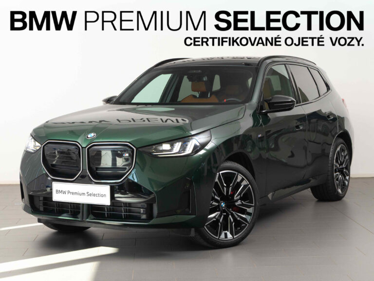BMW X3 M50 xDrive