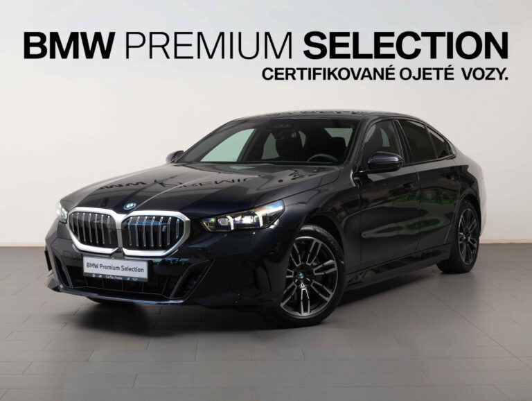 BMW i5 eDrive40