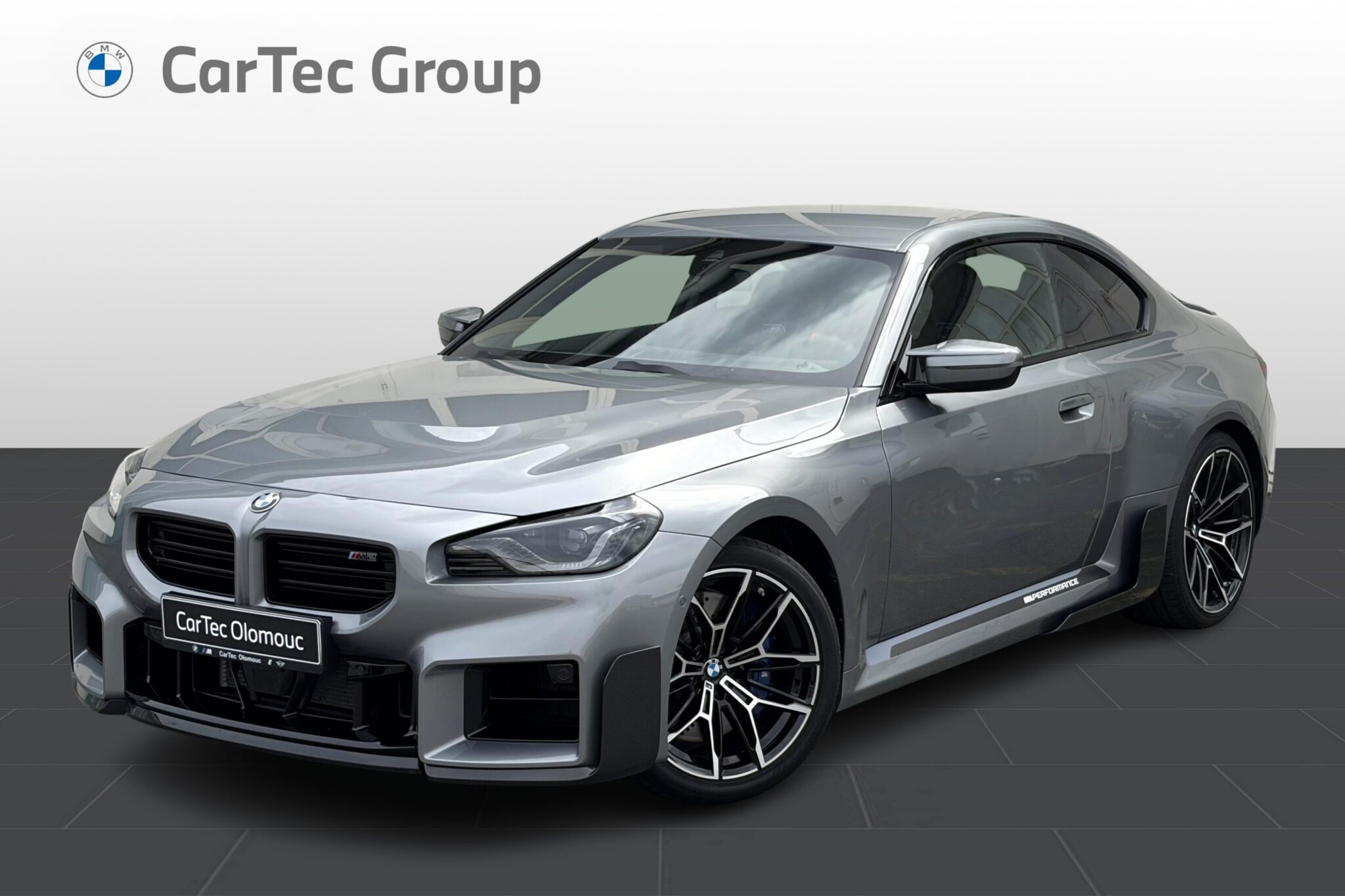 BMW M2 Coupe