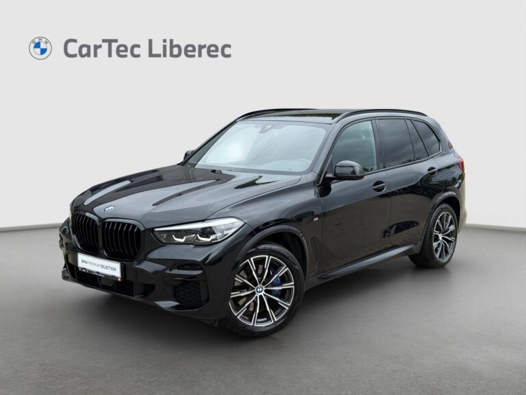 BMW X5 xDrive30d