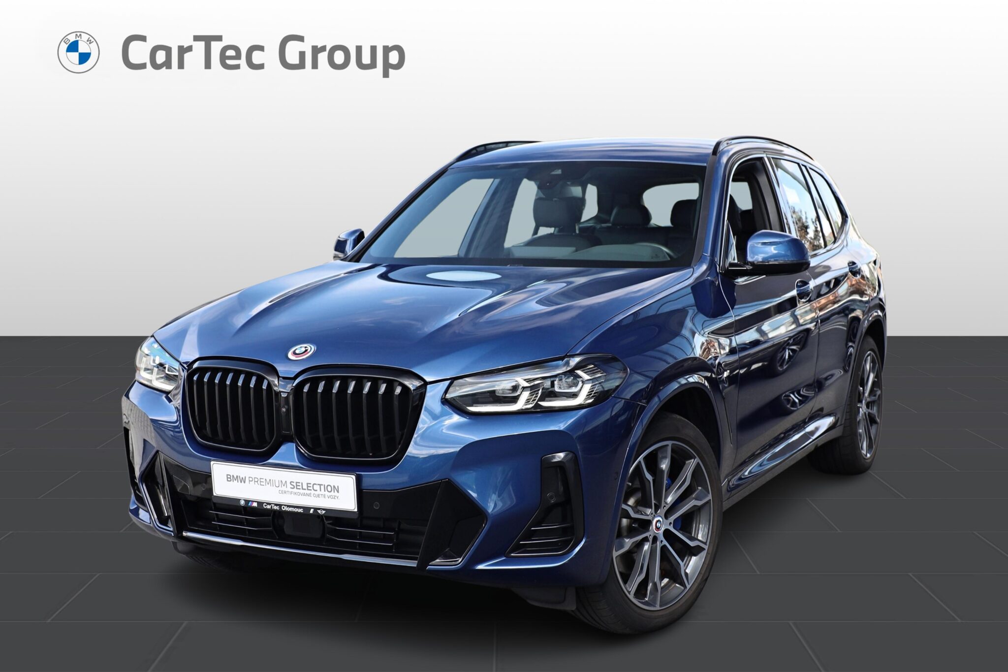 BMW X3 xDrive30d