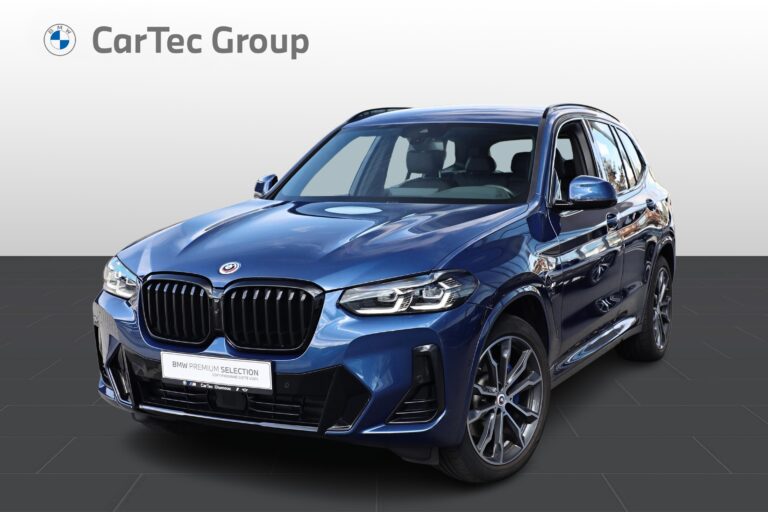 BMW X3 xDrive30d