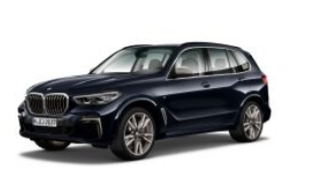 BMW X5 M50i