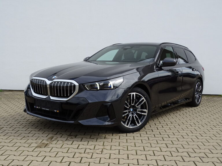BMW 540d xDrive Touring