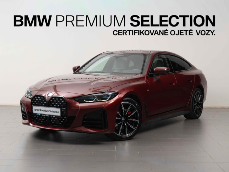 BMW 420d xDrive