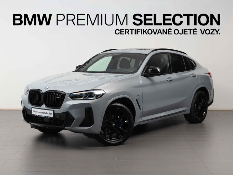 BMW X4 M40i