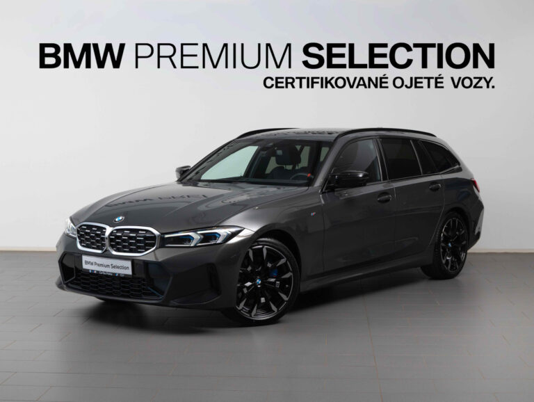 BMW M340i xDrive Touring