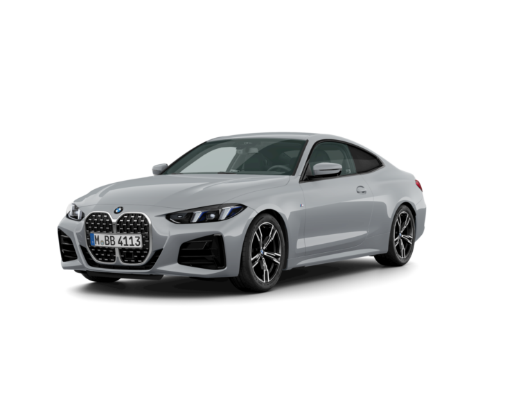 BMW 430d xDrive Coupe