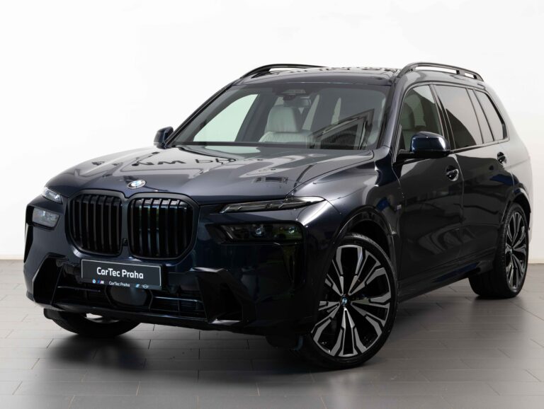BMW X7 xDrive40d
