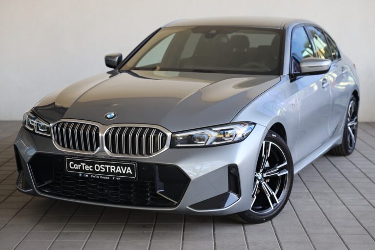BMW 320d xDrive Sedan