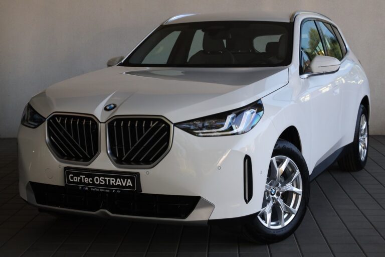 BMW X3 20 xDrive
