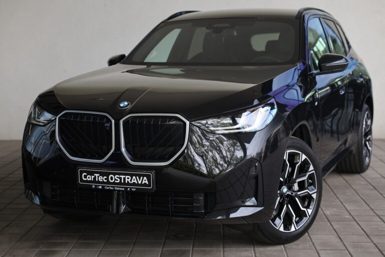 BMW X3 xDrive 40d