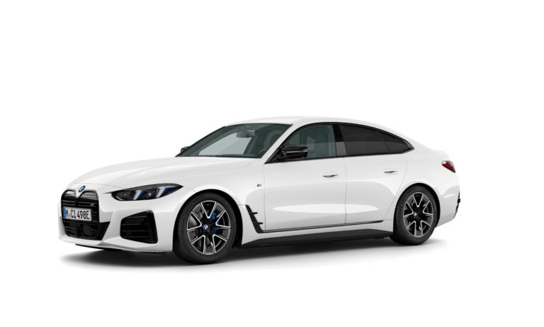 BMW i4 M60 xDrive