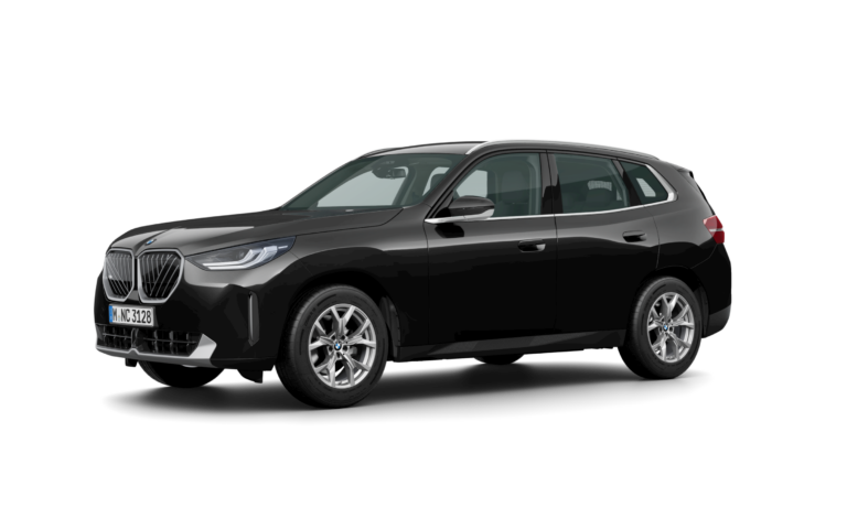 BMW X3 xDrive20d