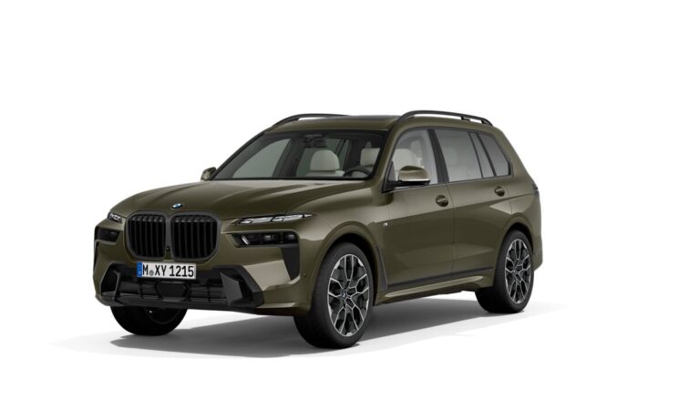BMW X7 xDrive40i
