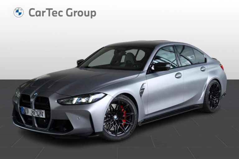 BMW M3 Competition xDrive Sedan