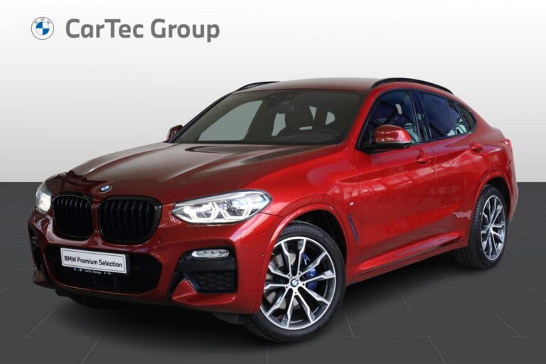 BMW X4 xDrive30d