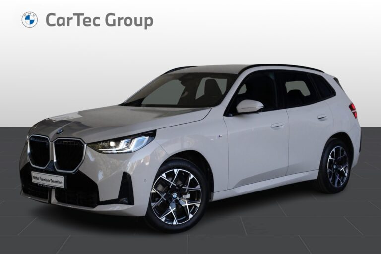 BMW X3 xDrive20d