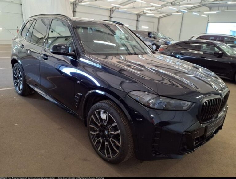BMW X5 xDrive40i