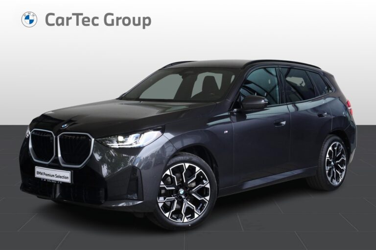BMW X3 xDrive20d