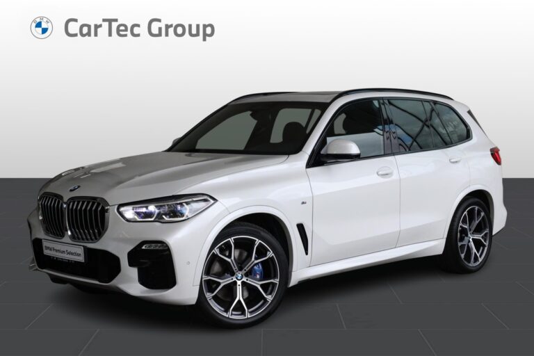 BMW X5 xDrive30d