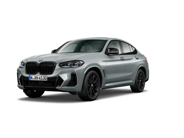 BMW X4 M40d