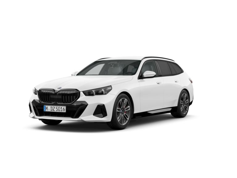 BMW 540d xDrive Touring