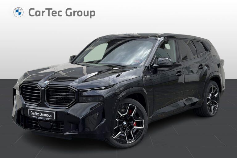 BMW XM 50e
