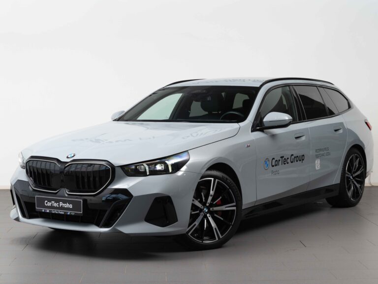 BMW 520d xDrive Touring