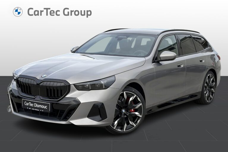 BMW 540d xDrive Touring