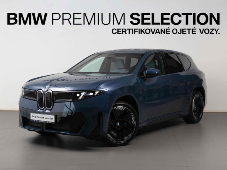 BMW iX3 50 xDrive