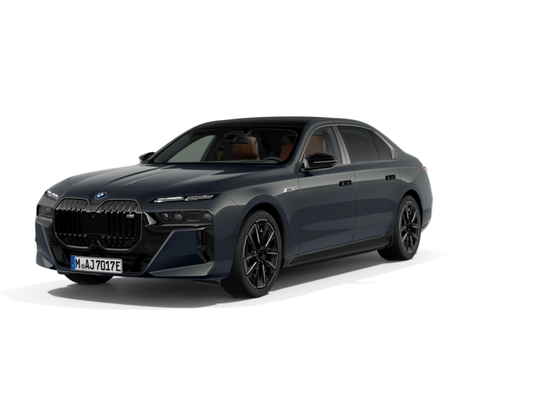 BMW i7 m70