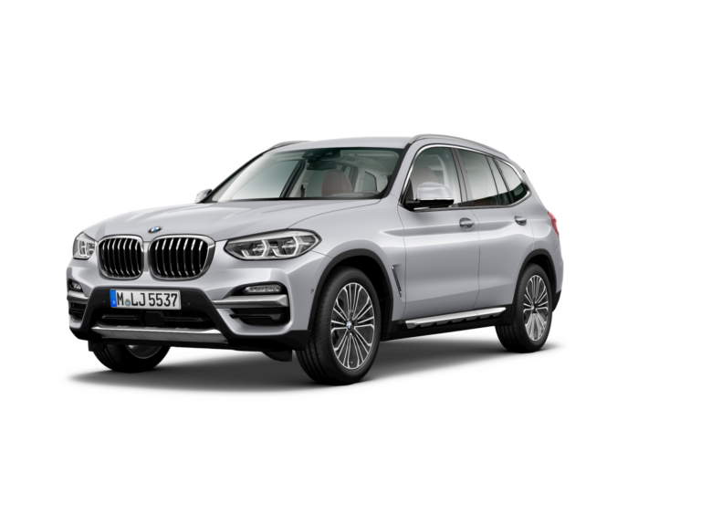 BMW X3 xDrive20d