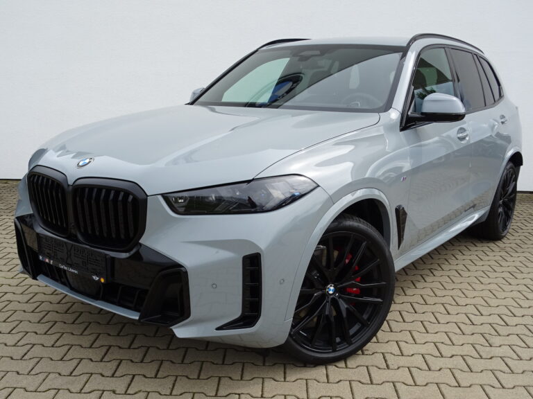 BMW X5 xDrive30d