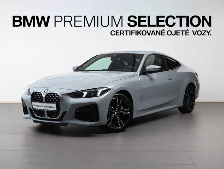 BMW 430d xDrive Coupe