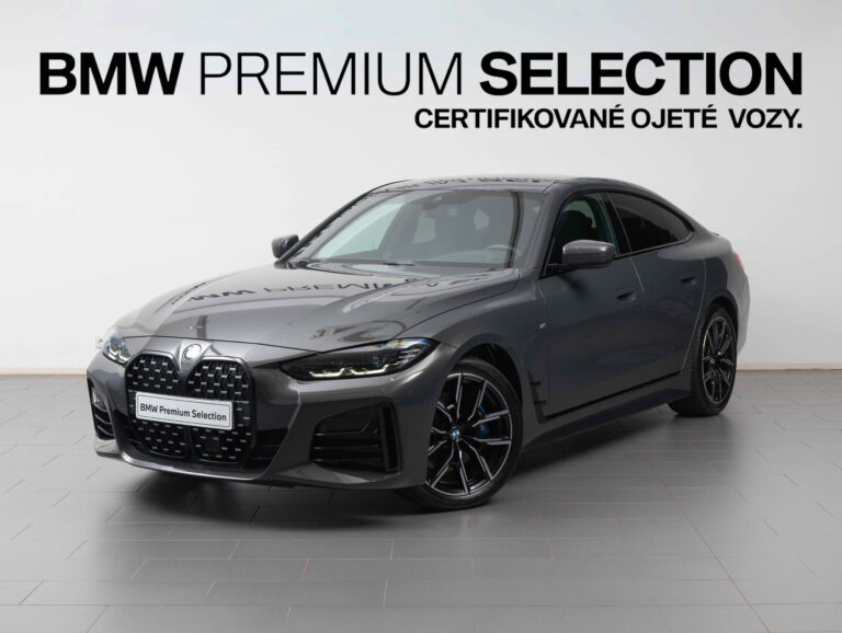 BMW 420d xDrive