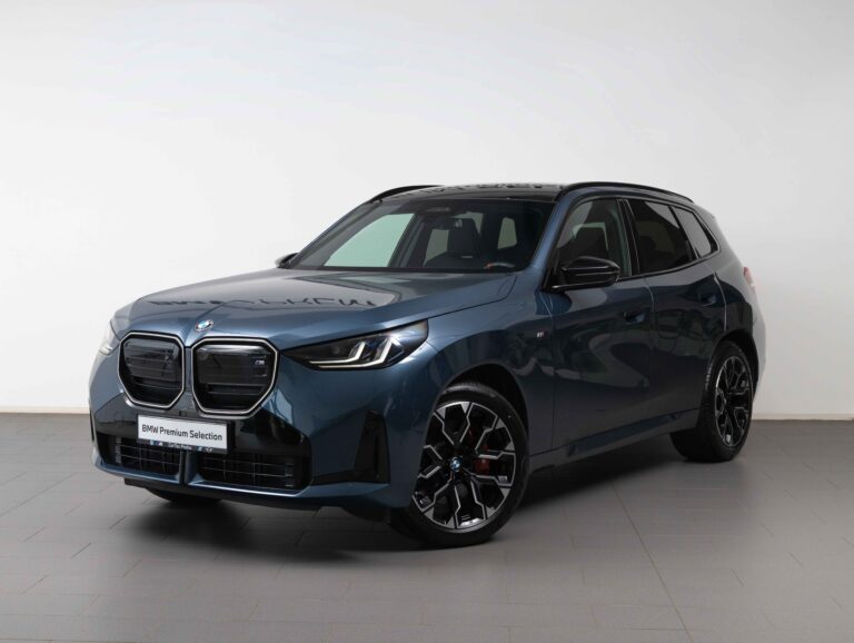 BMW X3 M50 xDrive